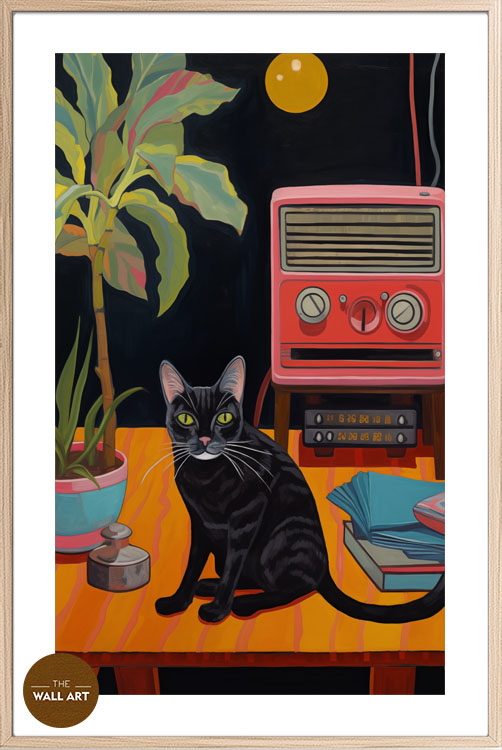 images/products/black_cat_and_radio_i/black_cat and radio I_OAK_PWB.jpg